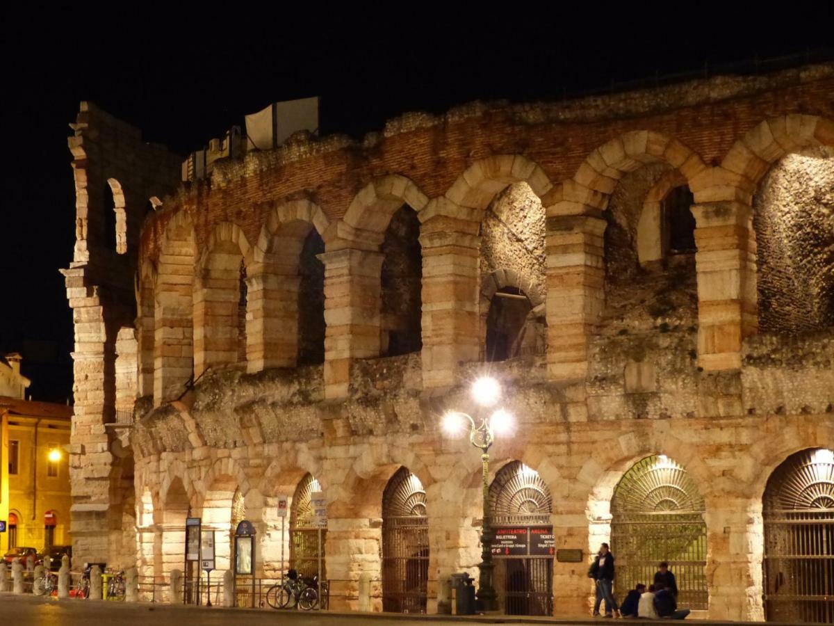 Verona Relais + Private Parking Exterior foto