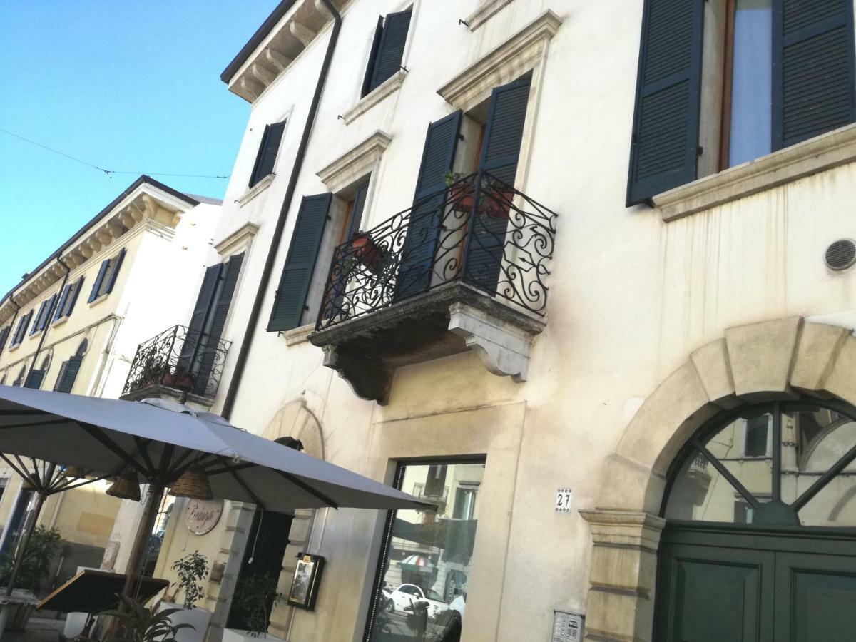 Verona Relais + Private Parking Exterior foto